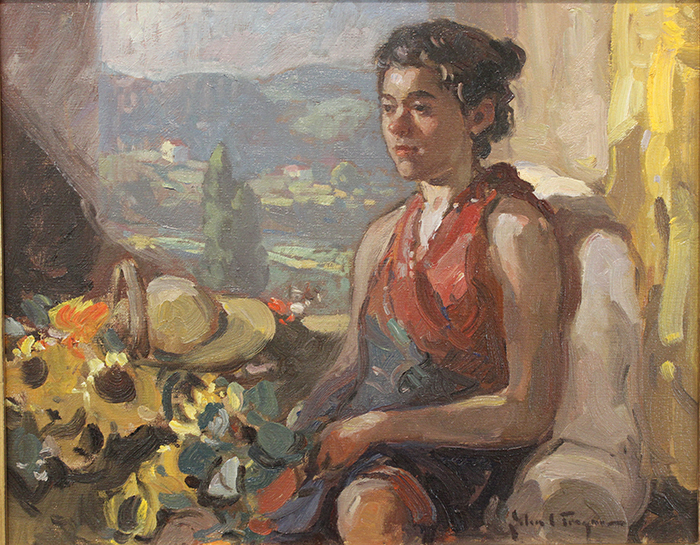 Traynor John c tuscan morning
