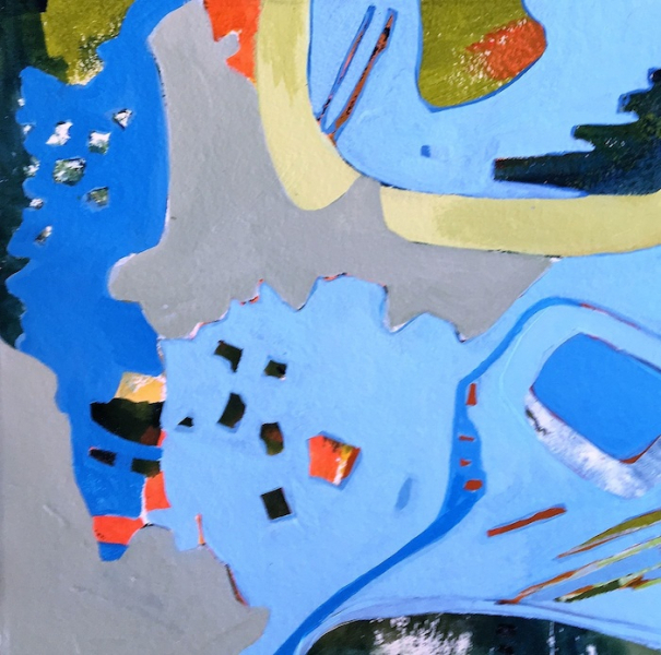 Van Nes Claudia Harbor of Refuge lll