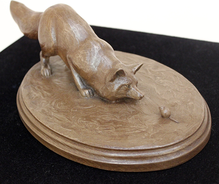 Van Winkle Susan Outfoxed