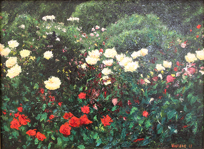 Vietzke Wesley wisely roses
