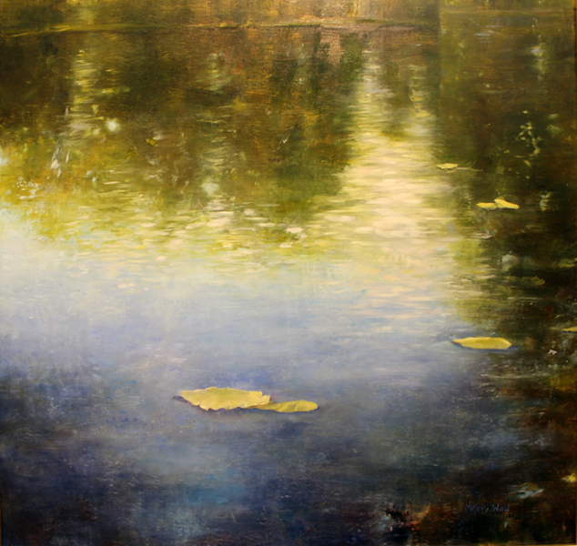 Ward Melanie Lily Pond
