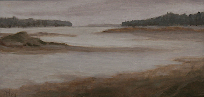 Hammeal-Urban, Robin, "Solittude ", Oil, $325