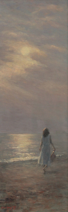 Youngs, Cean , "Drfting Between", Oil , $9,000