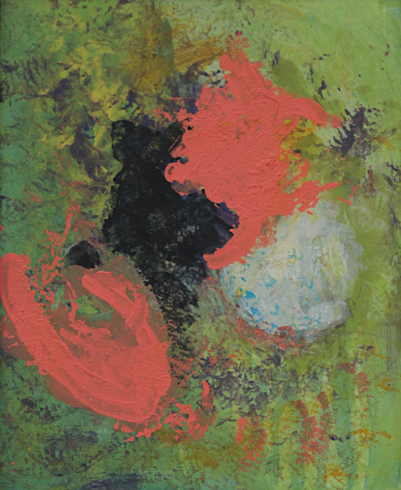 Zwart-Ludeman, Theresa, "Folly", Acrylic, $275