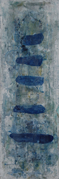 Mansell, Catherine, "Escape Ladder", Mixed Media , $475