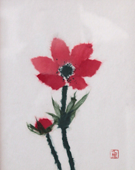 Kaiser, Keiko, "Best Friends", Collage, $150