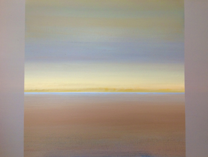 Lupinek, Evani, "Infinite", Oil on Canvas, $1,800