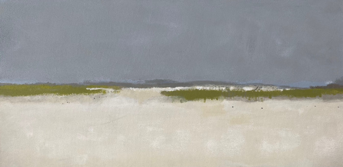 Prete, Laura , "The Estuary", Acrylic, $450
