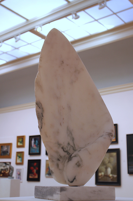 Brown, Mariette, "Dreaming", Marble, $1,800