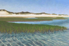 Winkel, Susan , "Chapin Tide Pool", Pastel, $375