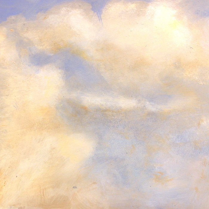 Michele Fox, "Day Dreaming", oil, $450