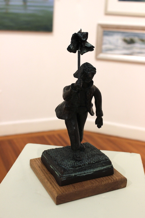 Joseph Soares, "Just Another Day"