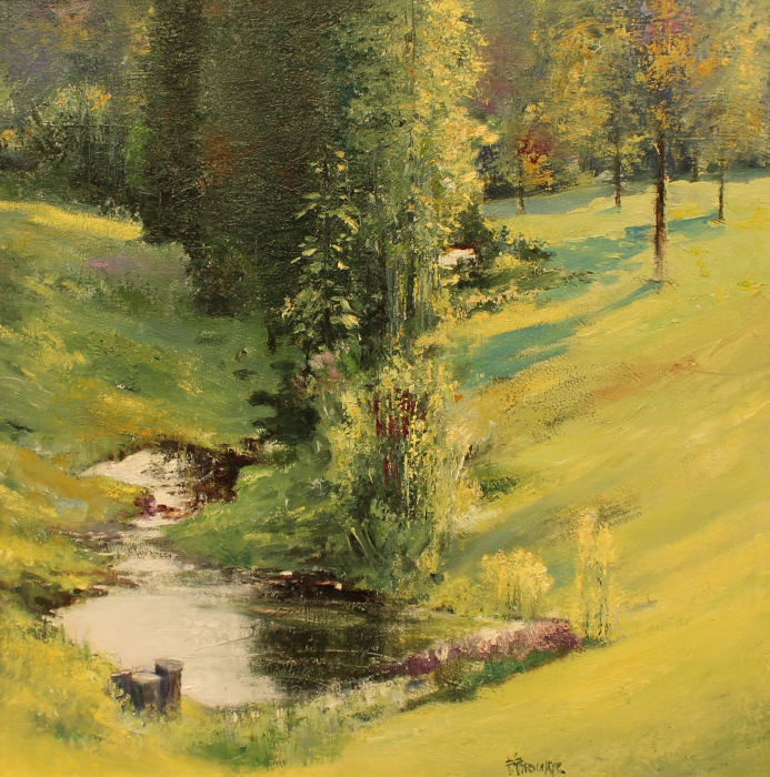 Faripour Forouhar	, 	Watershed	, 	oil	, 	$2,400