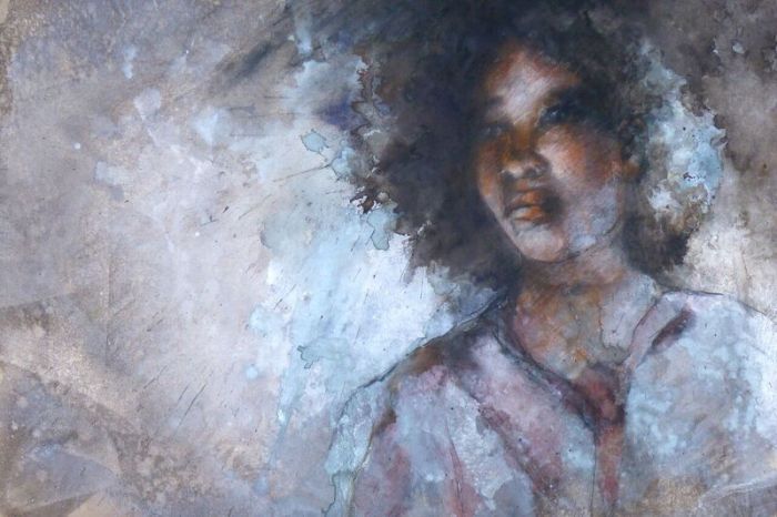 Judy Perry, Untitled, mixed, $2000