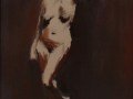 Nelson H.White, <i>Nude, </i>oil, $2000