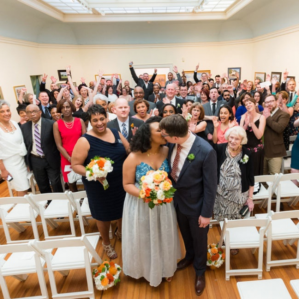 Wedding ceremony