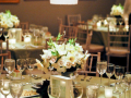 Private Dinner Party Round Tables