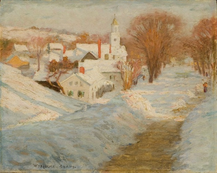 Adams-WoodhullWinter-Scene
