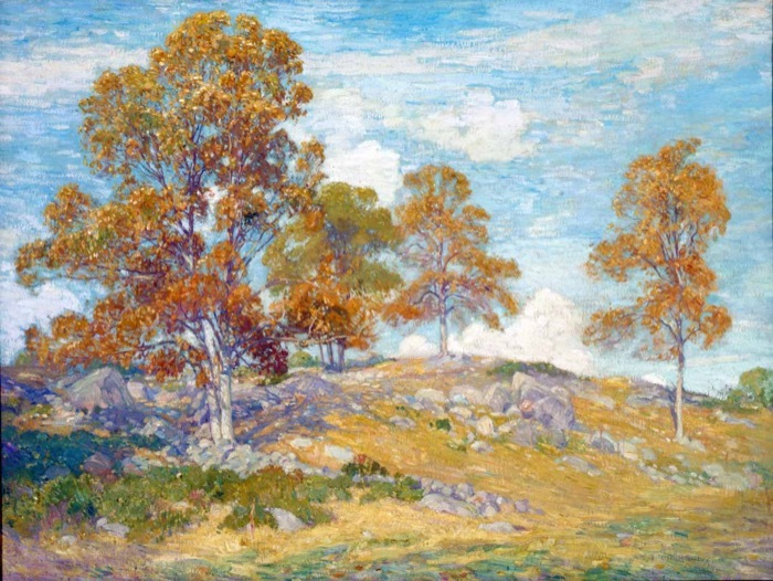 Robinson-Autumn-Scene