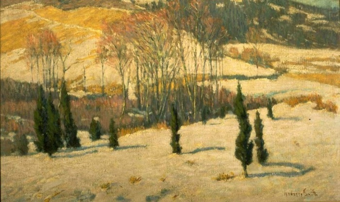 Smith Edward-Cedars-1