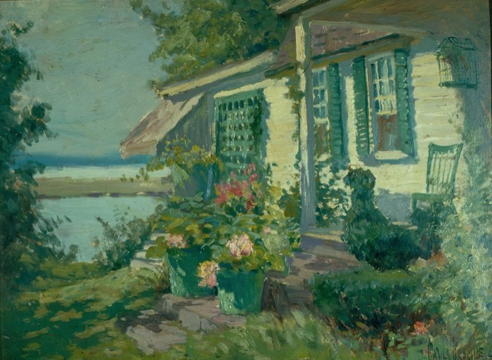 Voorhees-House