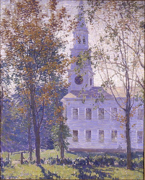 Warner-Everett-Village-Church
