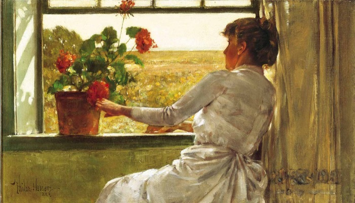 hassam-Summer-Evening