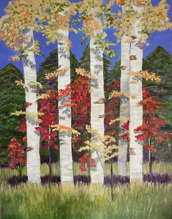 Baumer_Polly_FallBirches_mixableoils_20x16_1000