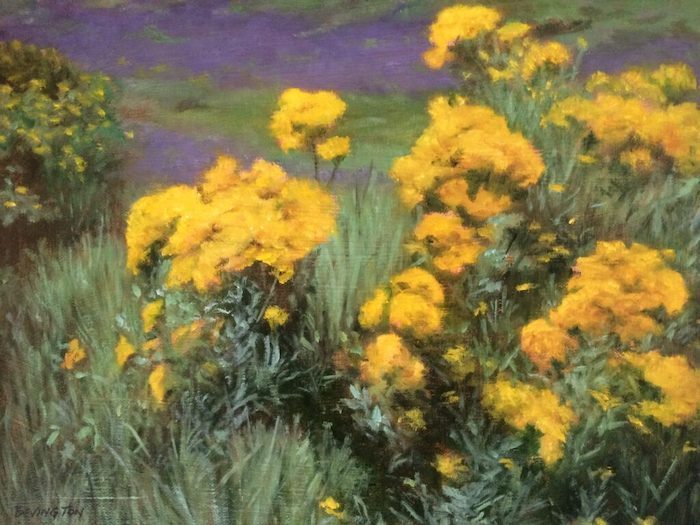 Bevington_Phyllis_WildflowersFrance_oil_11x14_500