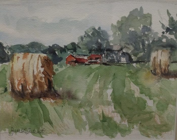 Critchett_Jane_AshlawnHay_watercolor_10x12_220