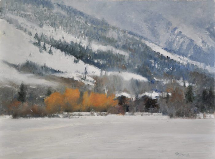 Forouhar_Faripour_SongofWinterII_18x24_1900