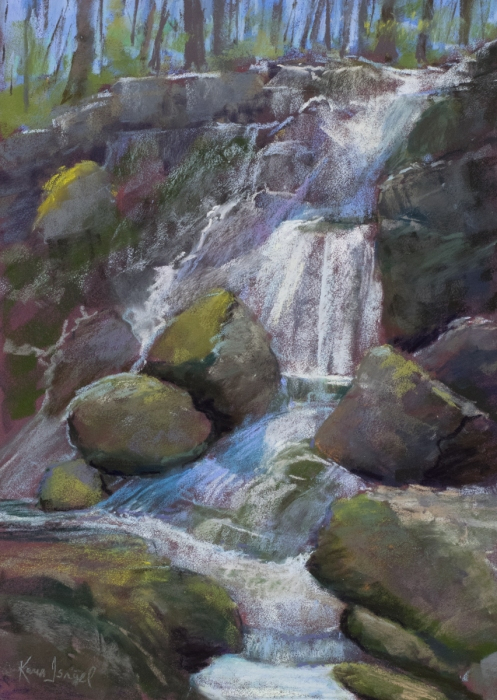 Israel_Karen_A-Quantum-Leap_Pastel_14x10_900