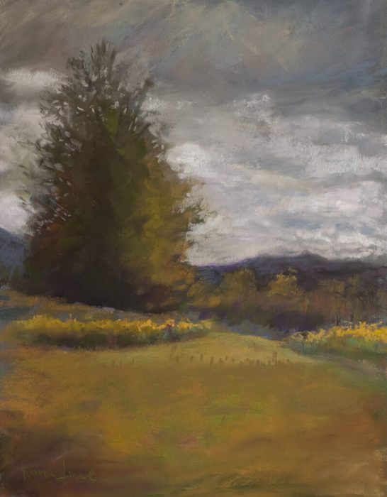 Israel_Karen_SilentWitness_pastel_12x9_600