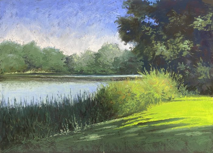 Ivers_Christine_MagicLight_pastel_13x19_950