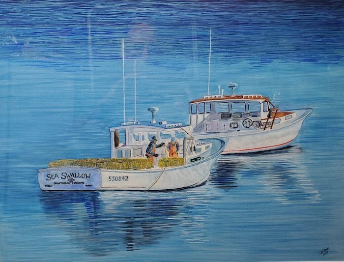 Janiga_Joseph_The-Sea-Swallow_watercolor_22x29_400