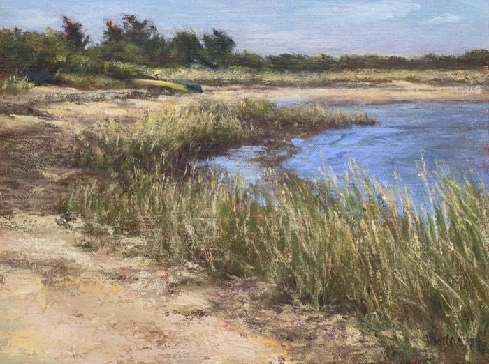 Jositas_Susan_Secluded-Cove_oil_9x12_1200.00