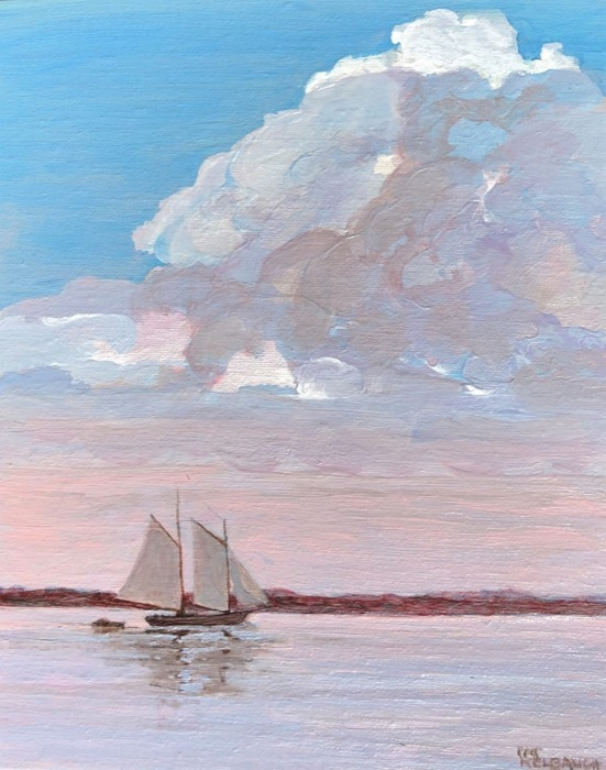 Kelbaugh-Pat-Clouds-acrylic-14.5h12.5w-225-exhibit-2-scaled