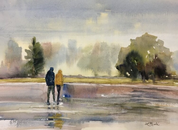 Micelli_Lisa_Rain-at-Ninigret-Park_wc_11x14_625