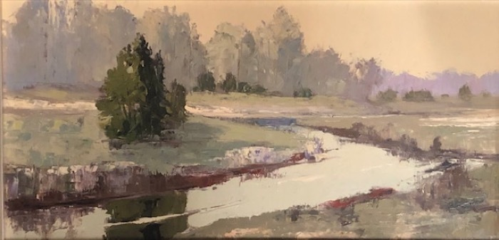 Park_Howard_Tidal-River_oil_12x24_2400