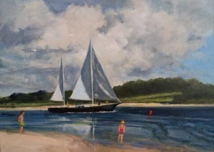 Ridgeway_Carol_Great-Salt-Pond_oil_12x16_300