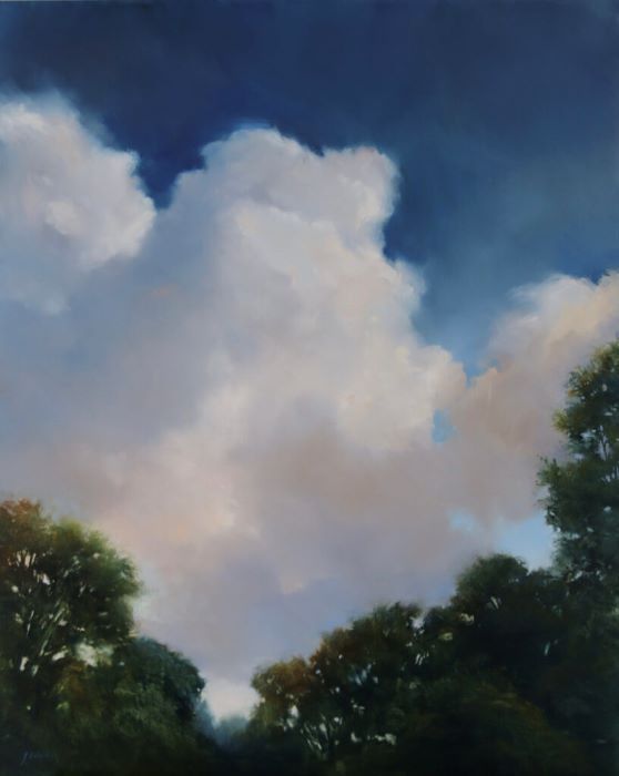 Robertson_Janine_EveningPerspective_oilonaluminum_30x24_2500