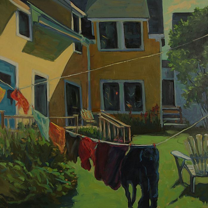 Stratos_Mona_LaundryDay_oil_36x36_3200