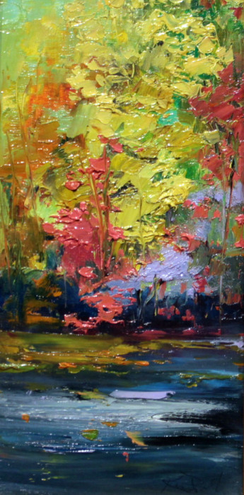 Ponelli, Karen, "Amazing Nature", Oil, $325