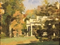Dunlap Hollis Fall at Florence Griswold Museum