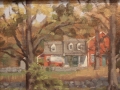 Eder Eileen Weir Farm Fall