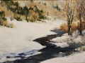 Forouhar Faripour Symphony of Winter