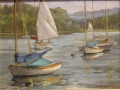 Hanson Bill Sails End
