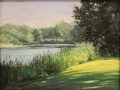 Ivers Christine Hanover Pond Morning
