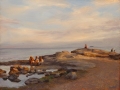 Jositas Susan Evening on the Rocks
