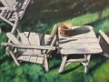 Miklojcik Joseph Overlook of Adirondack Chairs